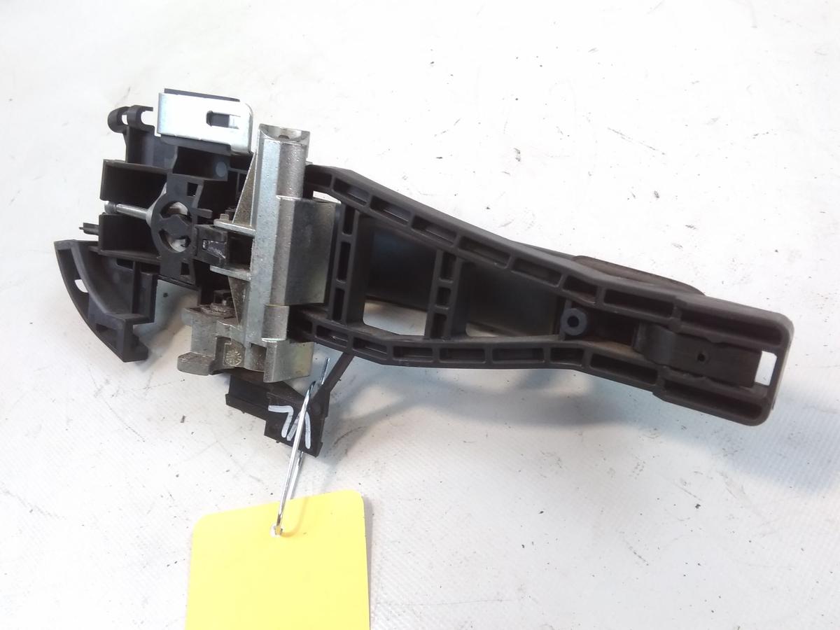 Ford Transit 7 V363 original T&uuml;rgriff T&uuml;rau&szlig;engriff vorn links Bj.2019
