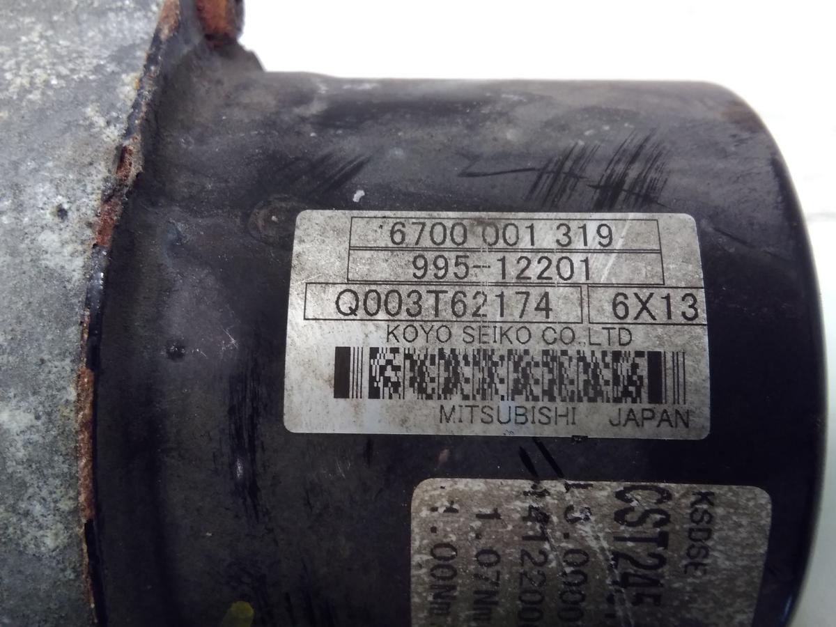 Mercedes A-Klasse W169 original Elektromotor Lenkung mit Steuergerät Bj.2007