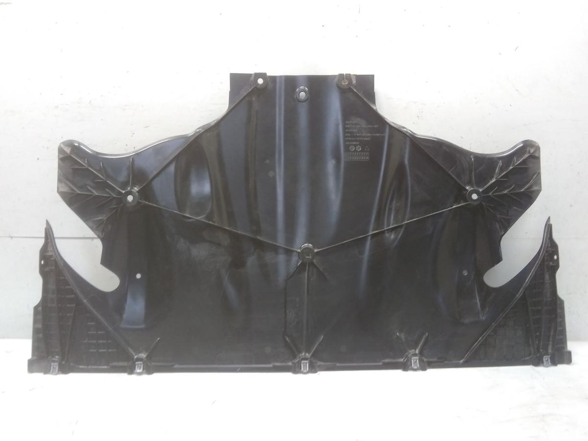 Tesla Model Y original Motorunterschutz Heckmotor Plastikunterschutz Hinterachse Bj.2023