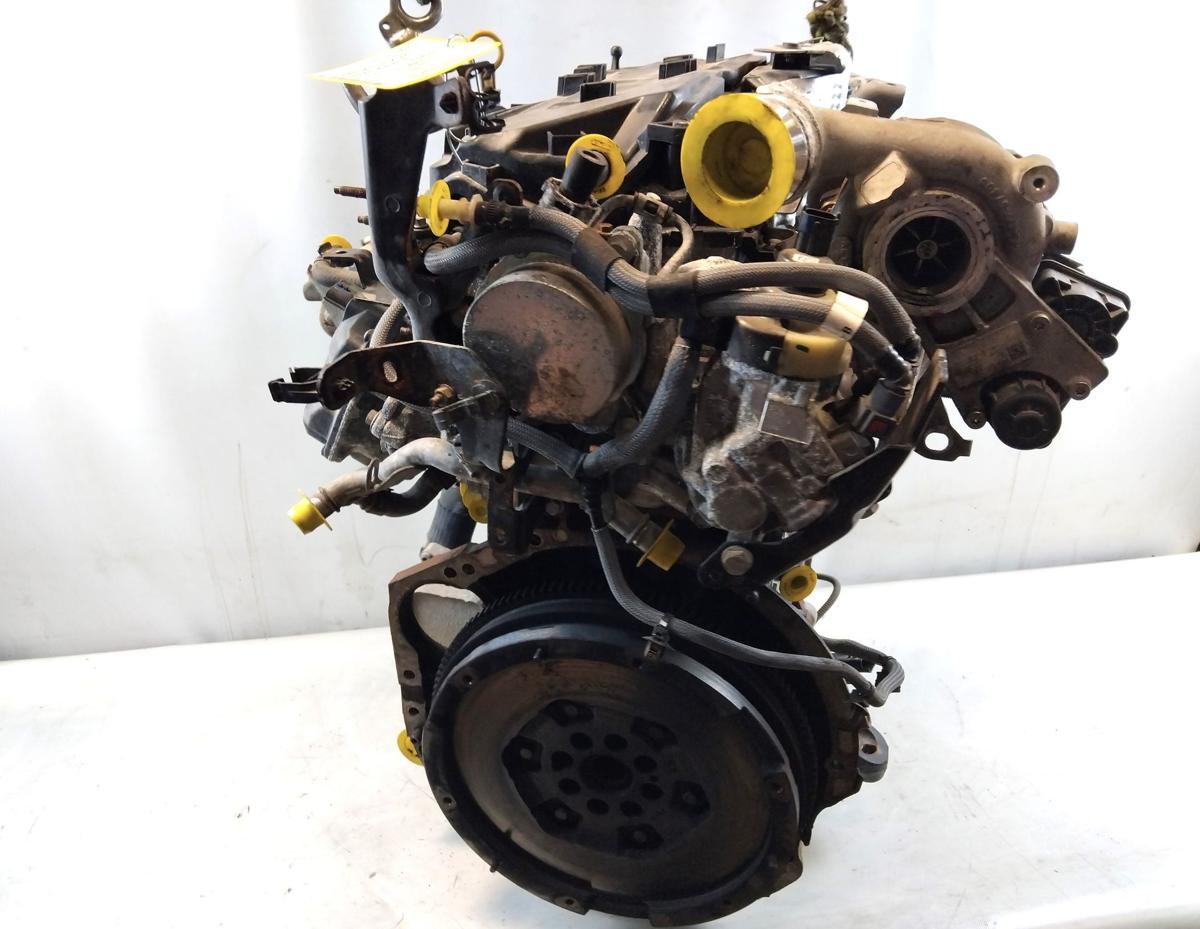 Renault Trafic 3 Motor M9RV710 M9R710 2.0DCI 107kw Teilespender Bj.2021