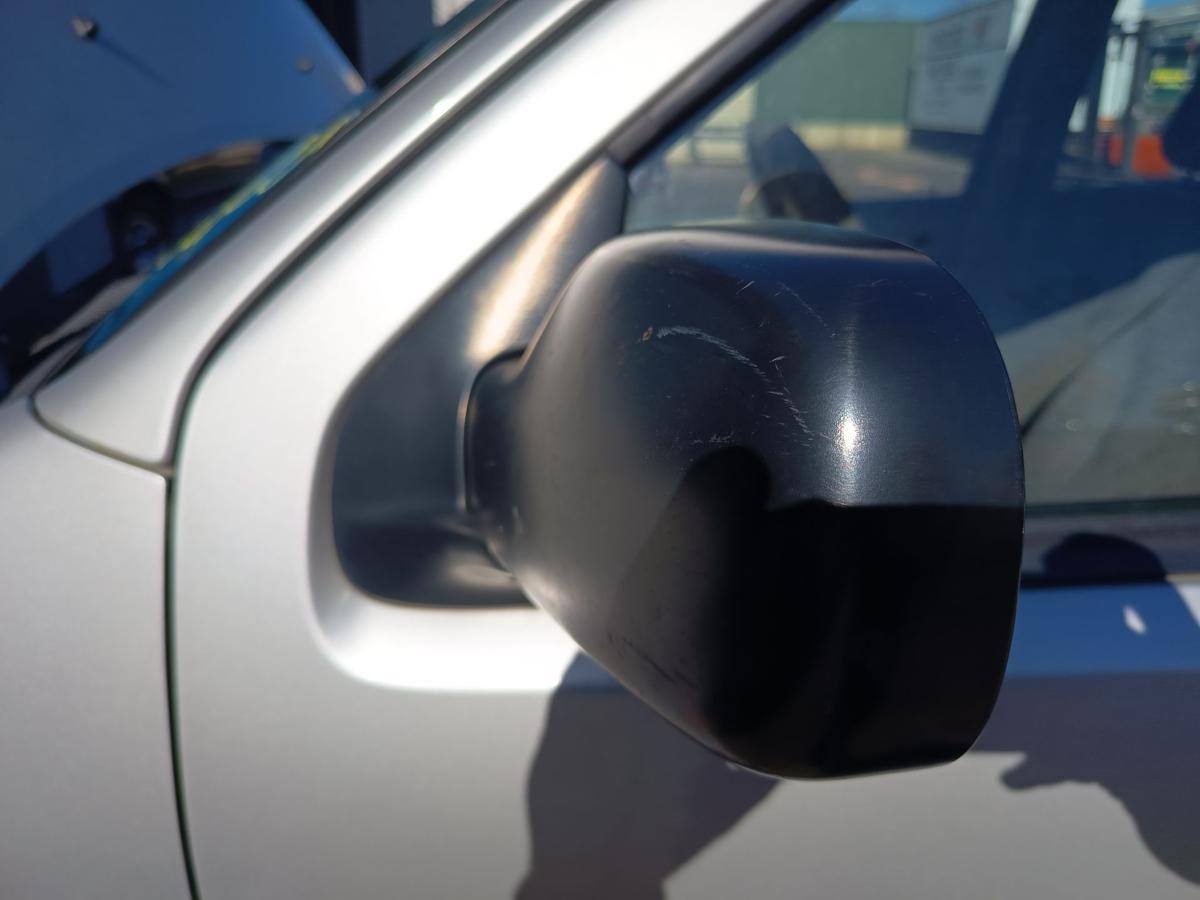 Suzuki Ignis I original Aussenspiegel links elektrisch unlackiert Bj 2001