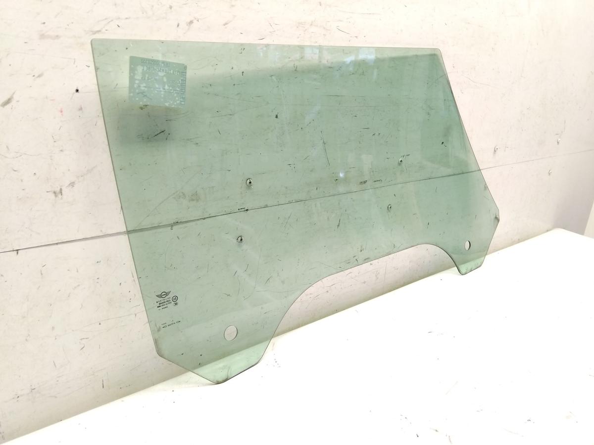 Mini One R50 T&uuml;rscheibe links gr&uuml;ncolor Bj.2005