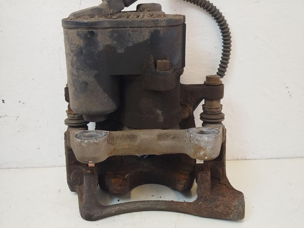 VW Tiguan 5N ab 2011 Bremssattel hinten links elek Parkbremse Sattel 282x12mm