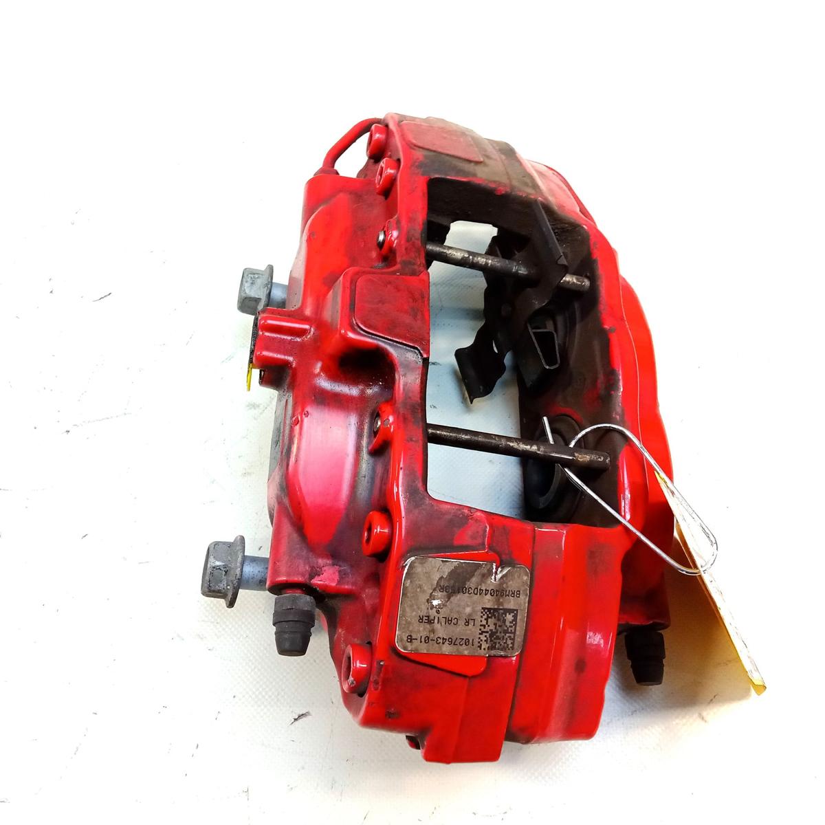 Tesla Model S Performance original Bremssattel Hinterachse links Brembo Bj.2019