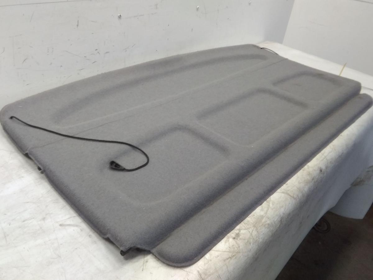 Citroen Xsara Picasso original Hutablage Kofferraumabdeckung grau BJ2009