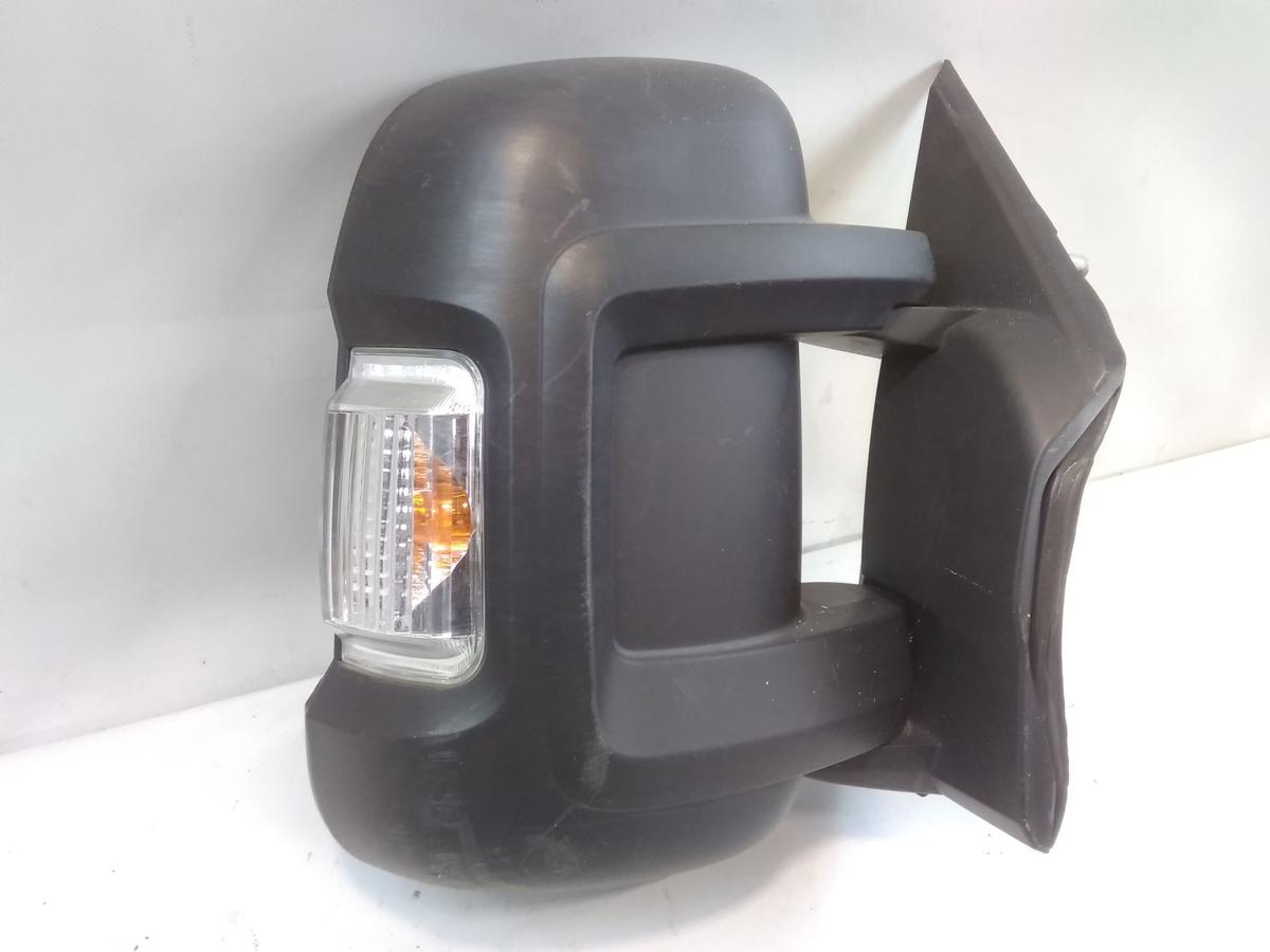 Fiat Ducato 250 original Au&szlig;enspiegel rechts manuell mit Blinker Bj.2011
