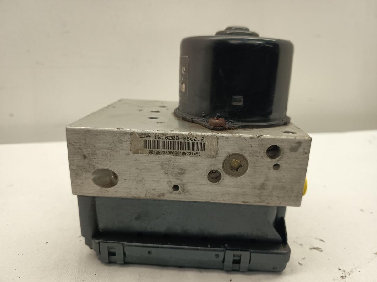 VW Golf IV 1J Bj 2000 original ABS Hydroaggregat ABS Block 1,4L 55KW Benzin