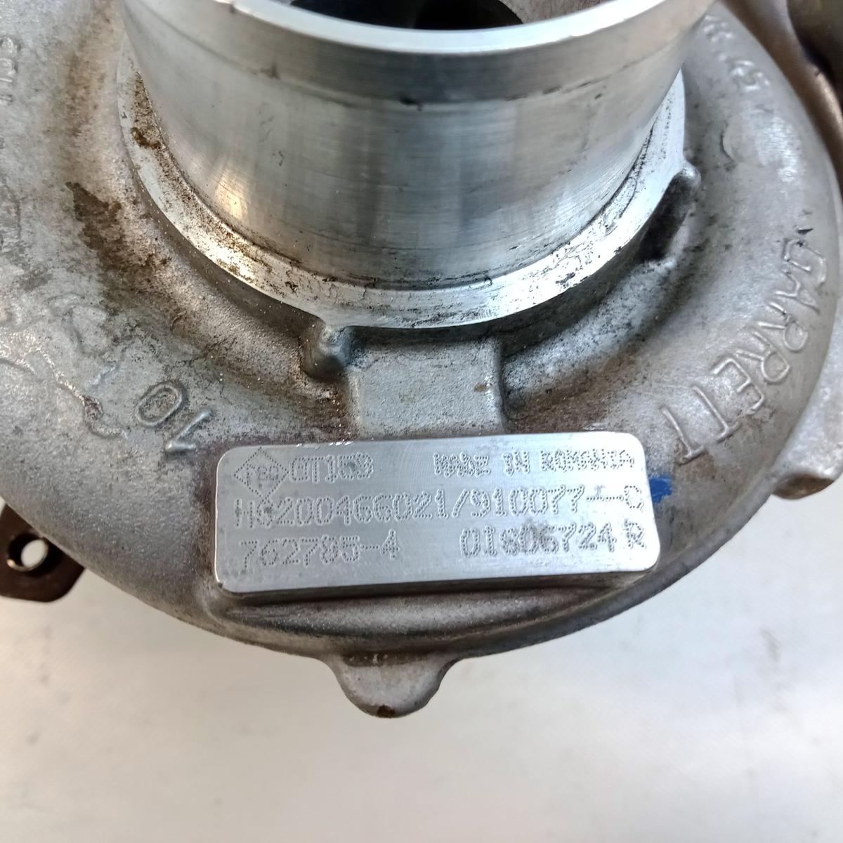 Renault Trafic 2 original Turbolader Turbo 2.0TD 84kw M9RM786 H6200466021 BJ2012