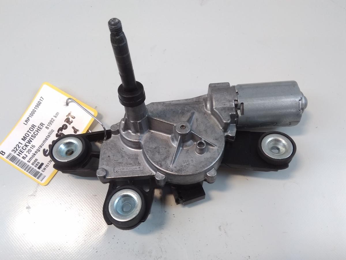 Ford Ecosport 2 JK8 original Heckwischermotor CN1517K441BB BJ2016