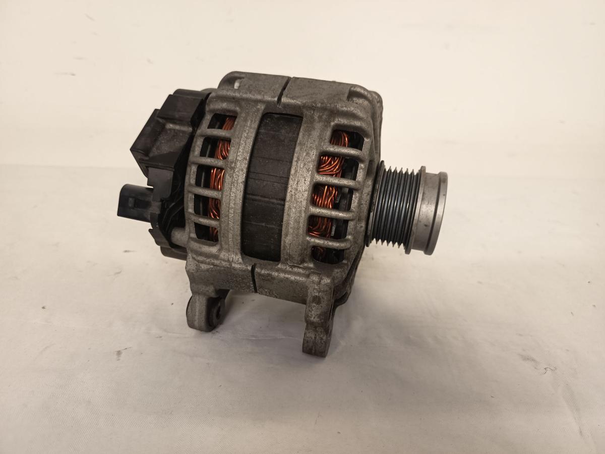 VW Polo VI AW original Lichtmaschine Generator 1,0L 70KW Benzin BJ 2021