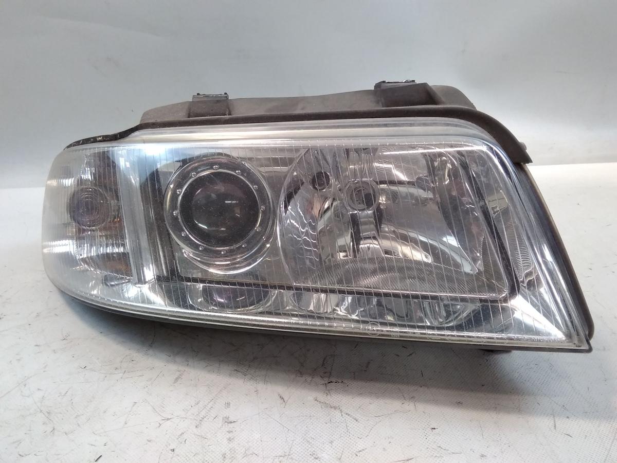 Audi A4 B5 Facelift orig Scheinwerfer rechts Valeo mit LWR BJ2001 8D0941004AK