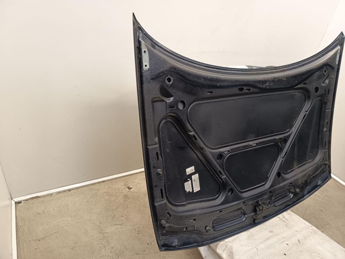 Audi A3 8L original Motorhaube Klappe/Deckel vorn/Front Z5L Mingblau Bj 1998