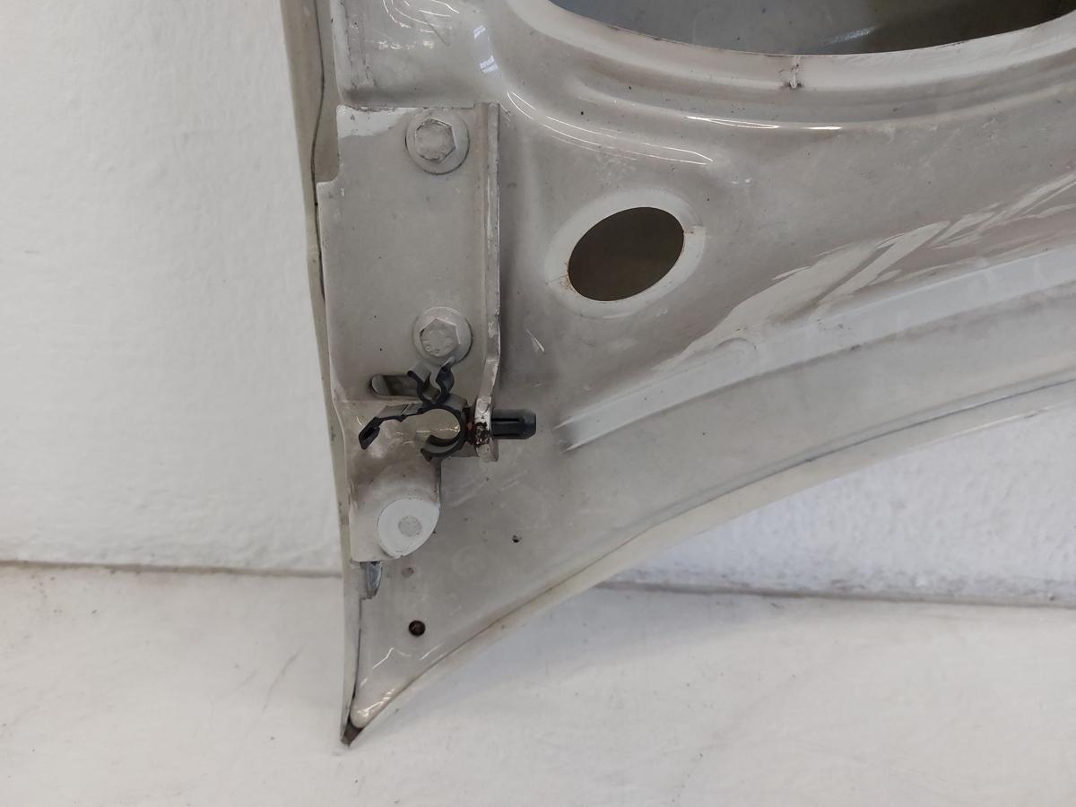 VW T4 Caravelle Motorhaube Haube Klappe kurze Front Delle weiss