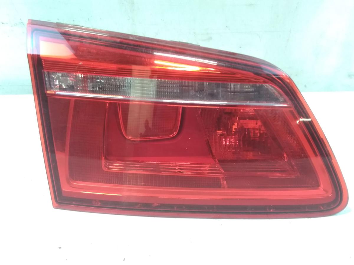 VW Golf Sportsvan original R&uuml;ckleuchte Heckleuchte innen links Bj.2017