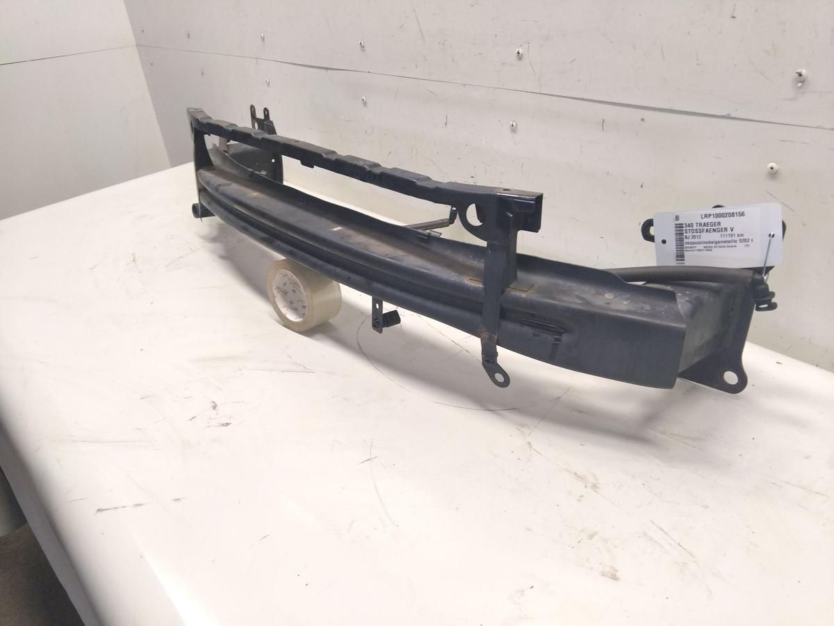 Skoda Octavia II 1Z original Tr&auml;ger Verst&auml;rkung Sto&szlig;f&auml;nger vorn BJ2012 1Z0807111