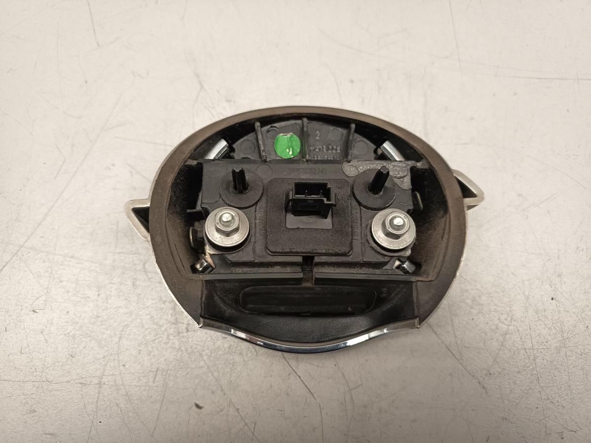 Opel Astra K original Heckklappengriff mit Emblem 39153552 Baujahr 2018