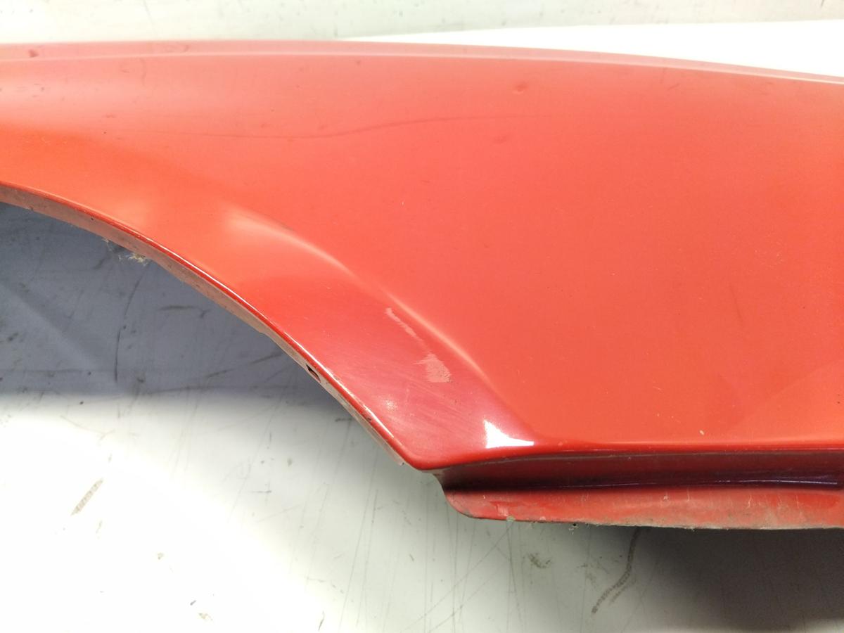 VW Vento Kotfl&uuml;gel vorn rechts ovaler Seitenblinker LY3D Tornadorot BJ1993