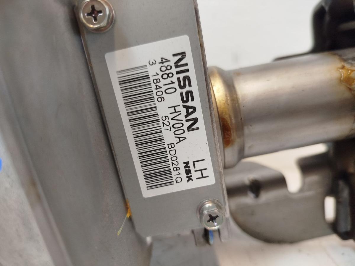 Nissan Qashqai J11 Lenksäule elektrische Servolenkung Lenkhilfe Lenkung Servo