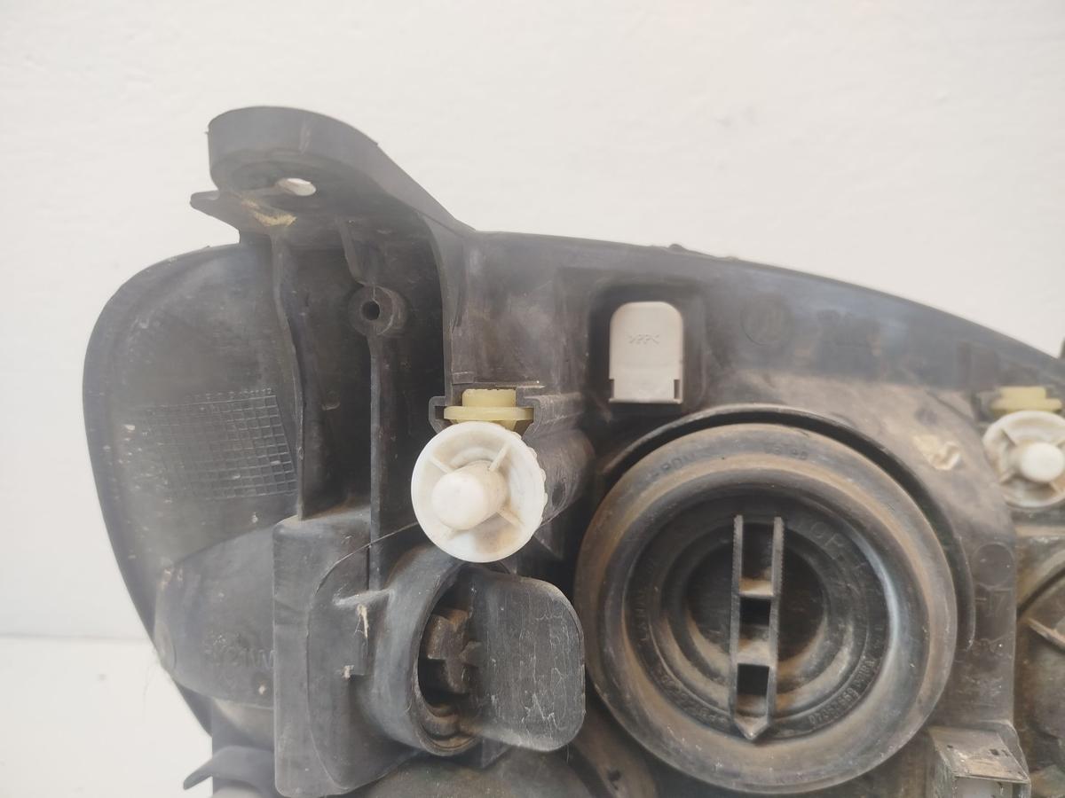 Opel Corsa C Scheinwerfer vorn links Hauptscheinwerfer Halogen Valeo OEM