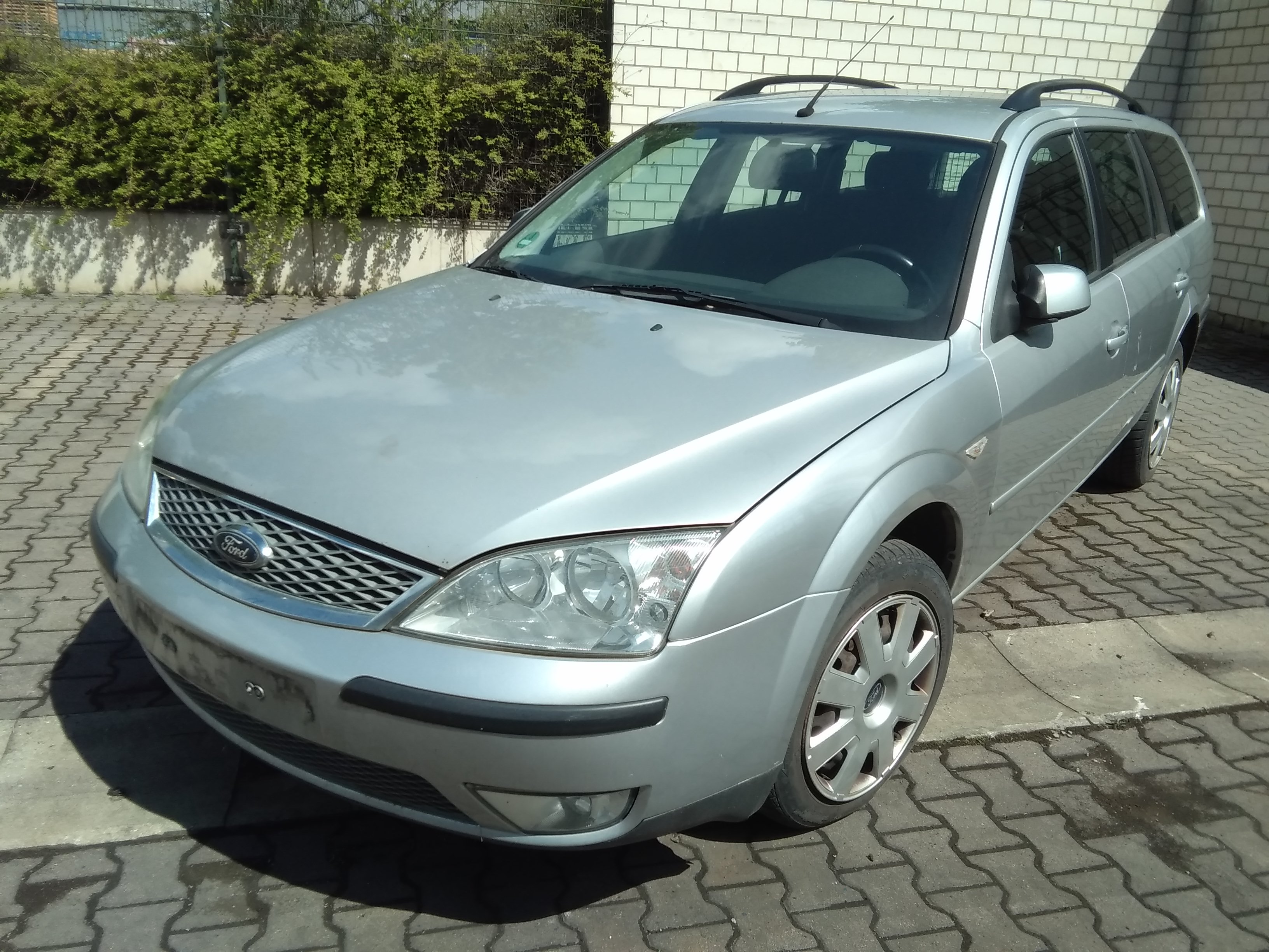 FORD Mondeo Kombi BWY Rückleuchte rechts Bj 2006