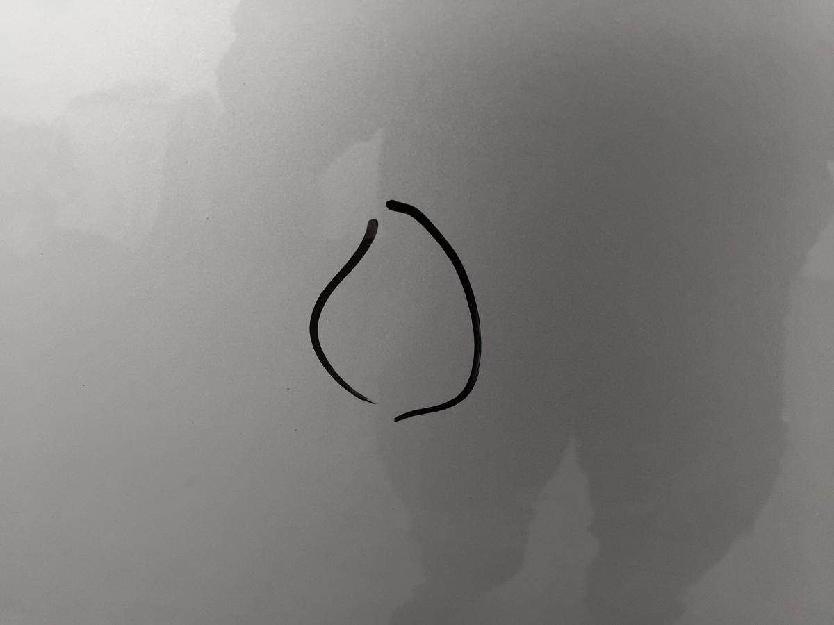 Toyota Corolla E12 Tür vorn links Fahrertür 3-türig englische Produktion BJ2004