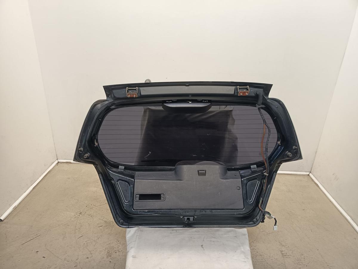 Chevrolet Aveo T250 orig Hecklappe mit Scheibe 5trg 501Q Schwarz ab Bj 2008