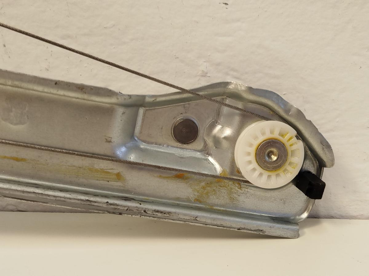 Peugeot 2008 I CU ab16 Fensterheber vorn links elektrisch Motor und Mechanik