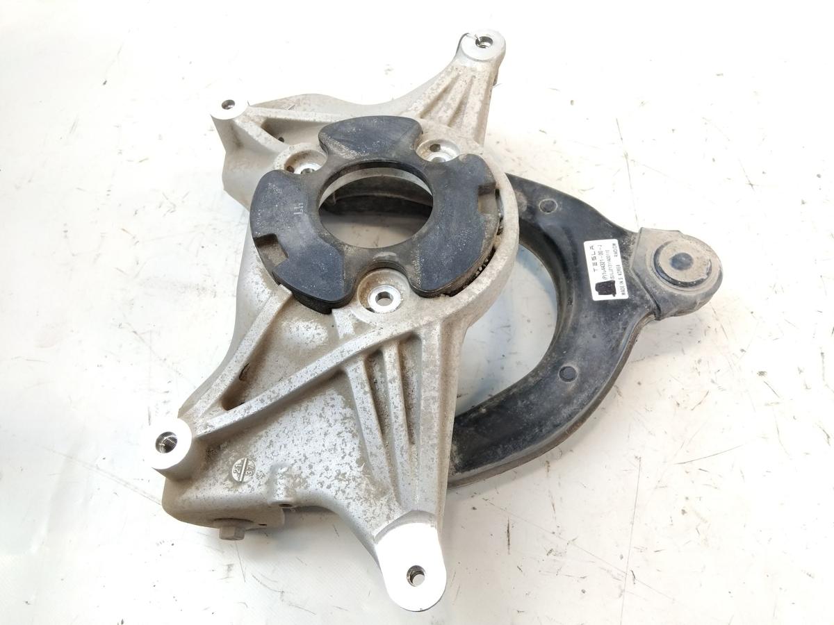 Tesla Model Y Performance original Querlenker vorn oben links mit Lagerbock Bj.2022