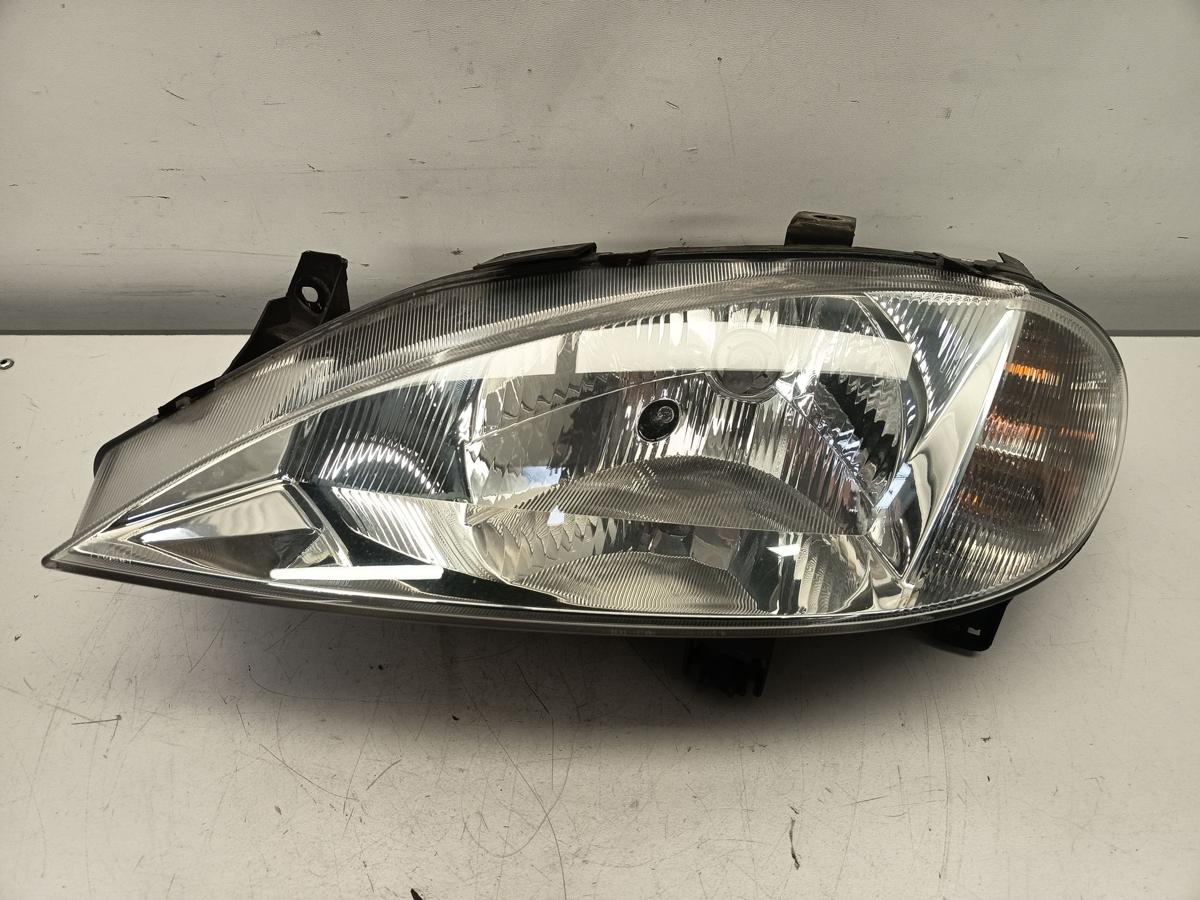 Renault Megane I original Scheinwerfer links Halogen Facelift Bj 2001