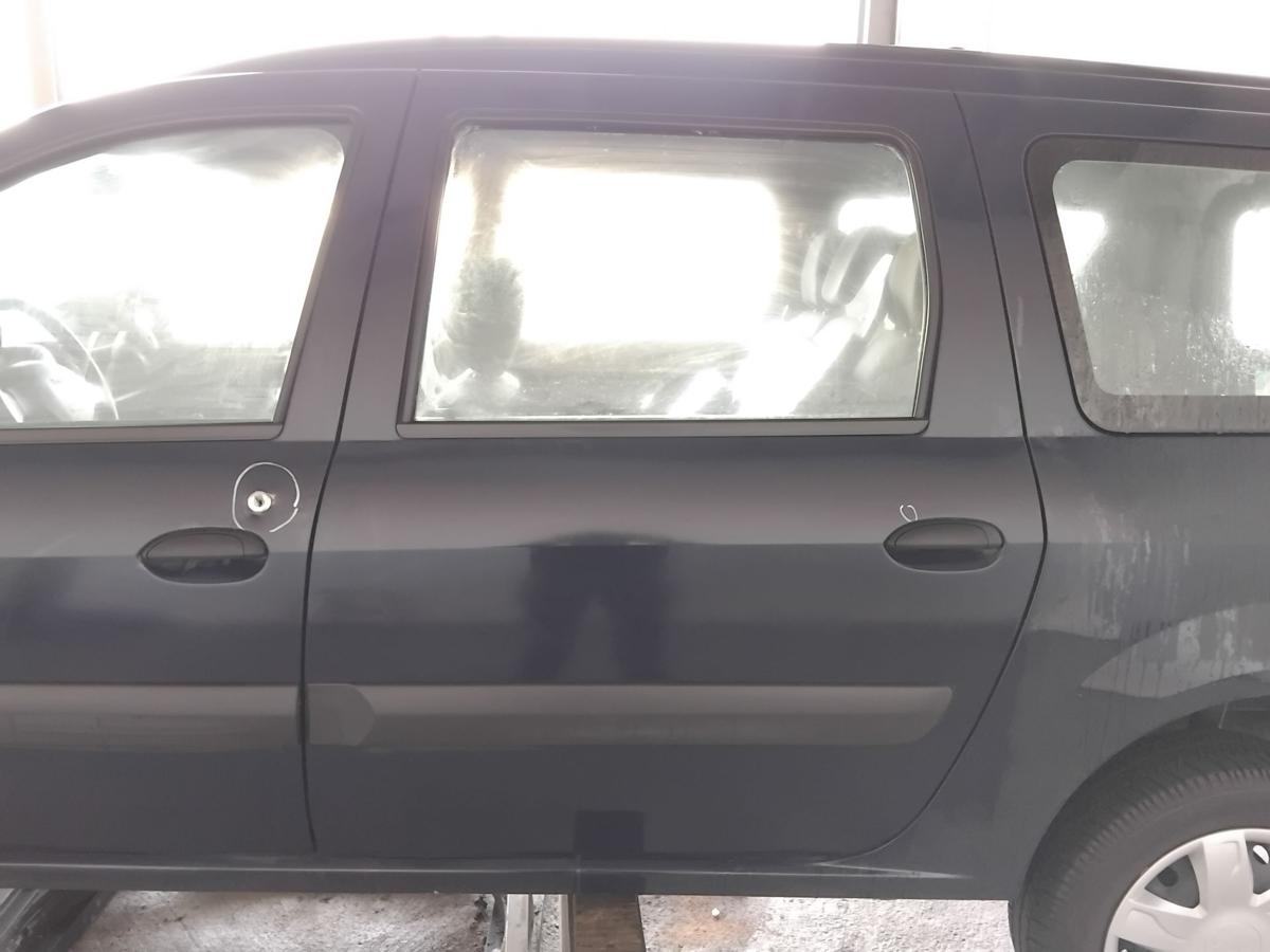 Dacia Logan Kombi Tür hinten links OVD42 blue navy uni BJ2010