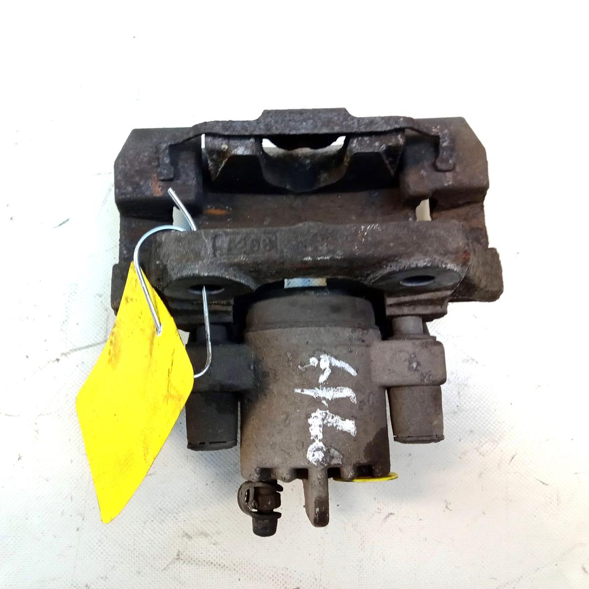 BMW 630i E63 E64 original Bremssattel Hinterachse links mit Tr&auml;ger Bj.2006