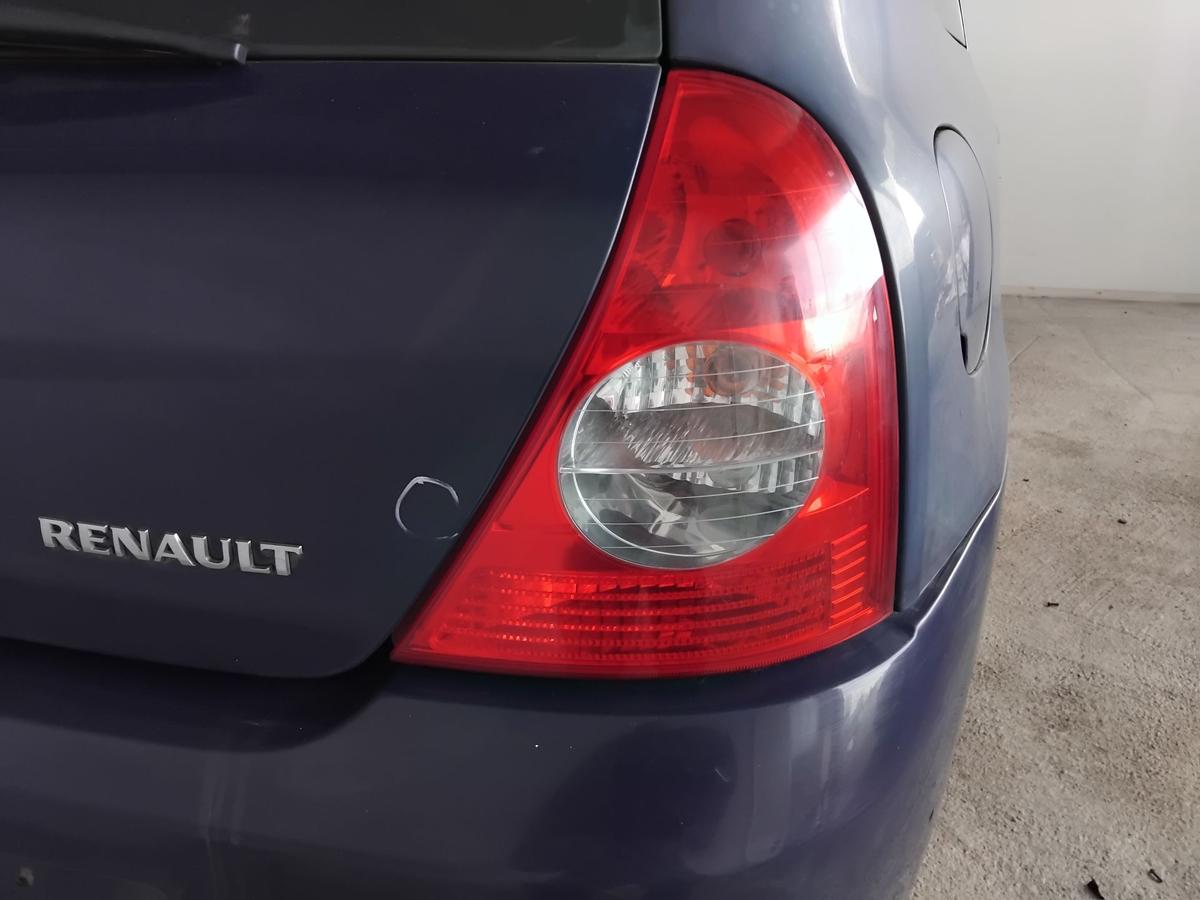 Renault Clio 2 original Rückleuchte Heckleuchte rechts BJ2006 Phase 4
