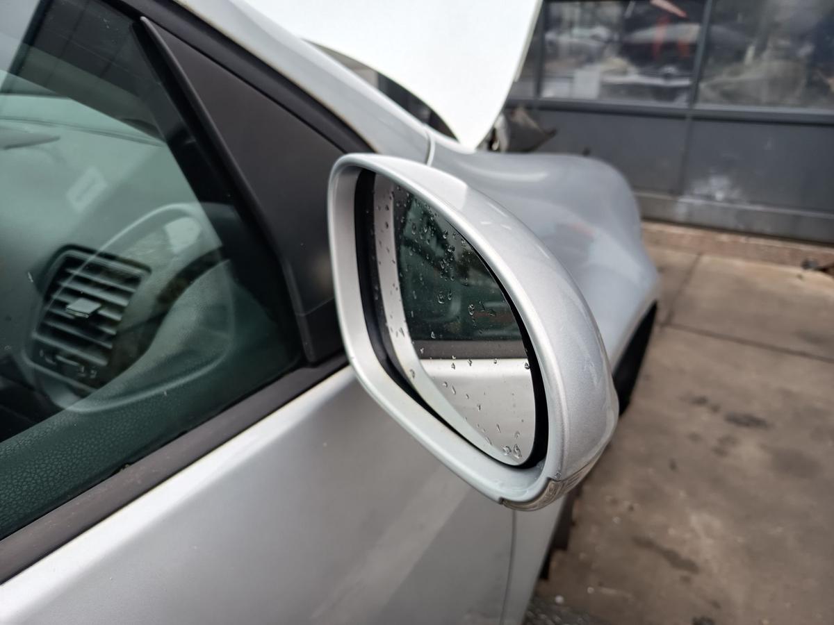 VW Golf V original Aussenspiegel rechts elektrisch A7W Reflexsilber Bj 2005