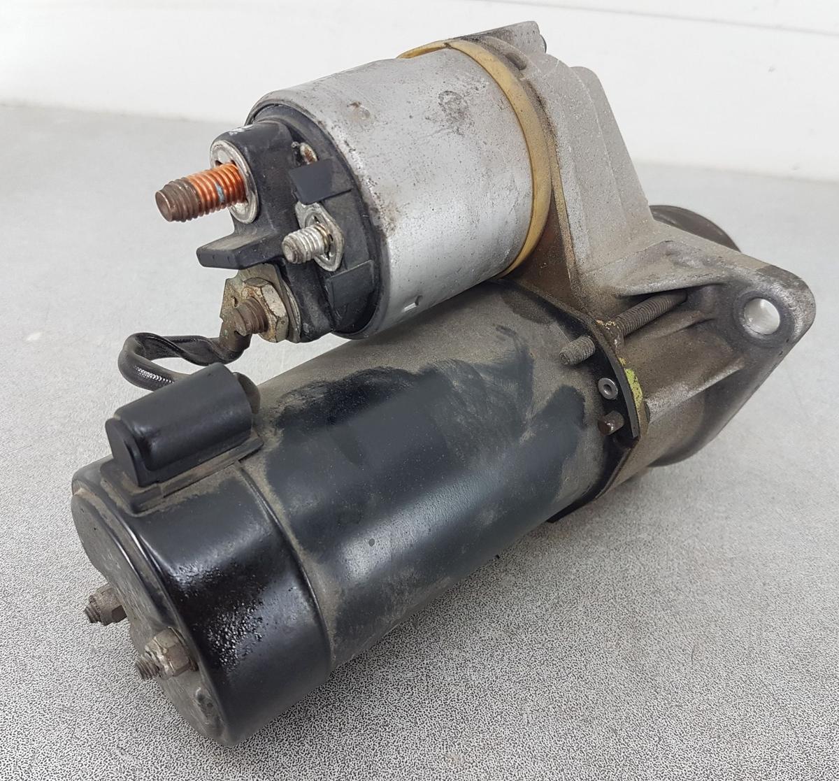 Opel Agila A Anlasser Starter 09130838 D6RA1622 Bj2001 1,2 55kw Z12XE