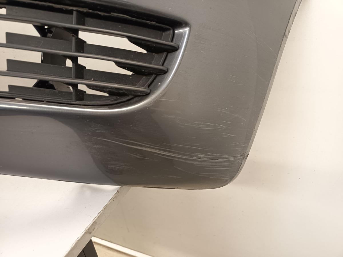 Mitsubishi Colt Z30 original Sto&szlig;stange vorne 21H Silber vor Facelift Bj 2004