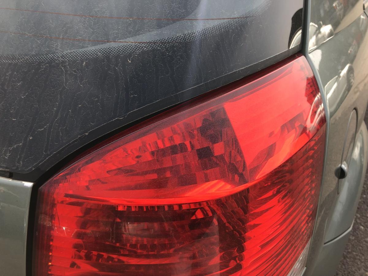 Opel Signum F48 R&uuml;ckleuchte rechts R&uuml;cklicht Heckleuchte Schlusslicht