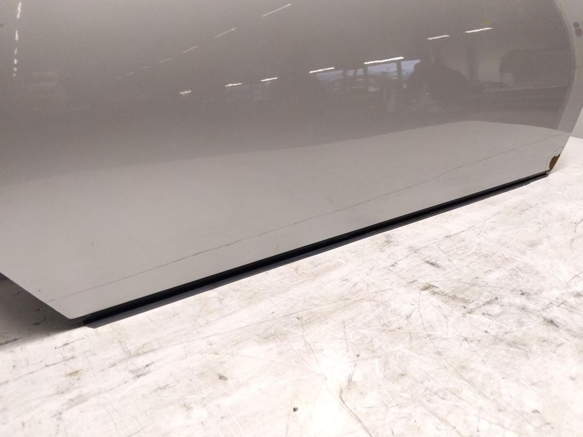 Mercedes Benz SLK R170 T&uuml;r rechts 744 Brillantsilber BJ1997 Rohbau