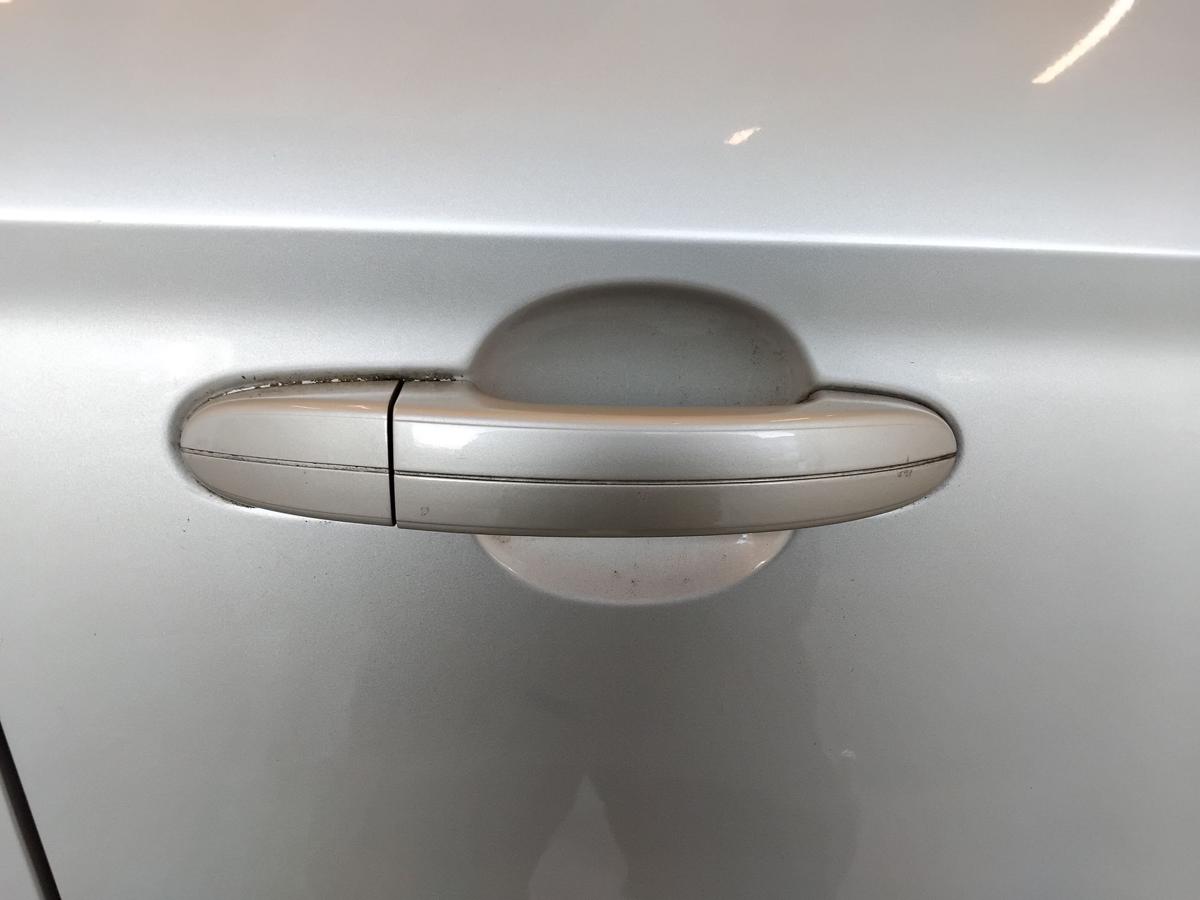 Ford Mondeo 4 BA7 T&uuml;r vorn rechts Beifahrert&uuml;r Champagnermetallic BJ2007