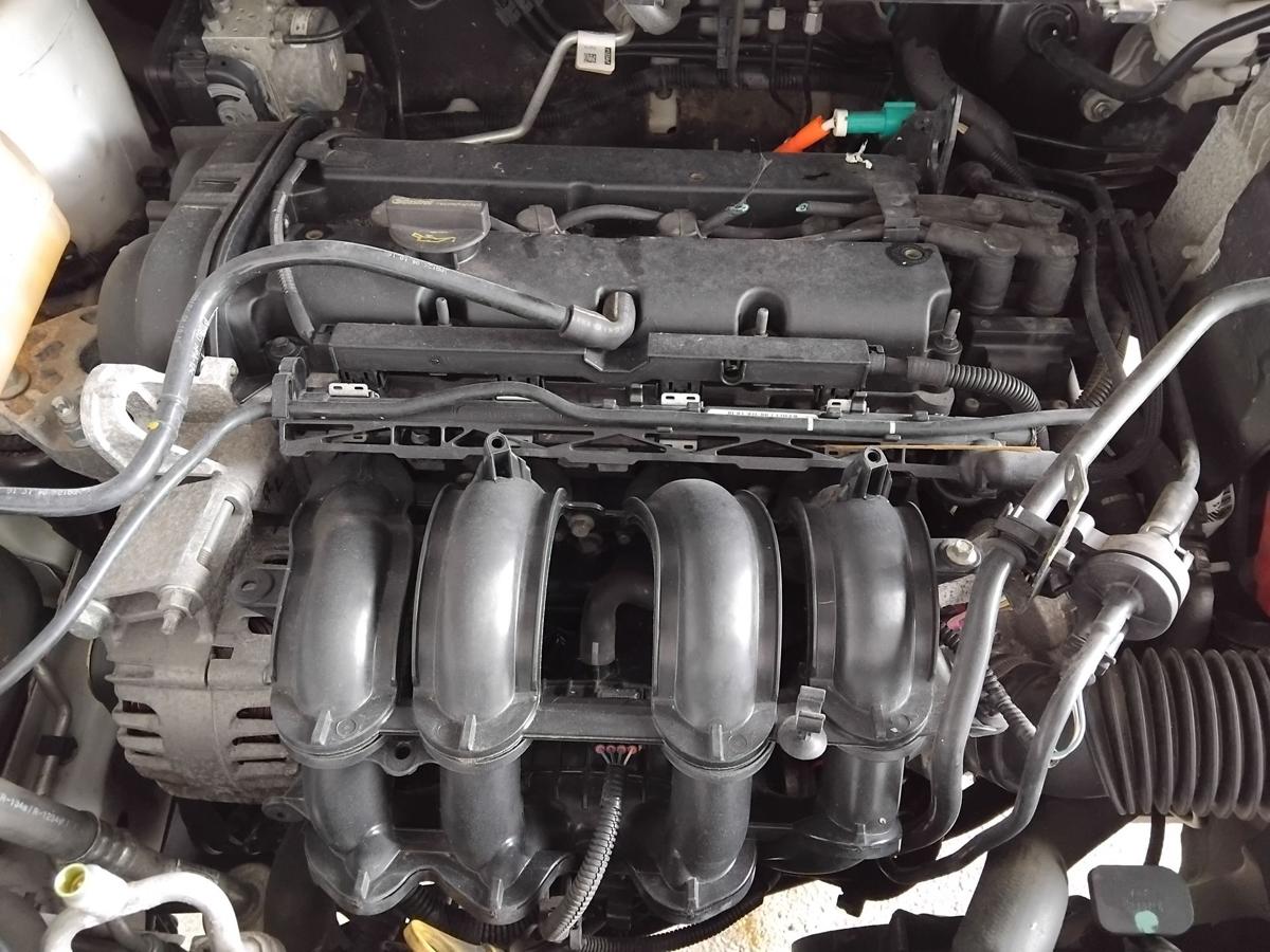 Ford Fiesta JA8 Motor Engine STJC 1.25 44kw 127681km BJ2016
