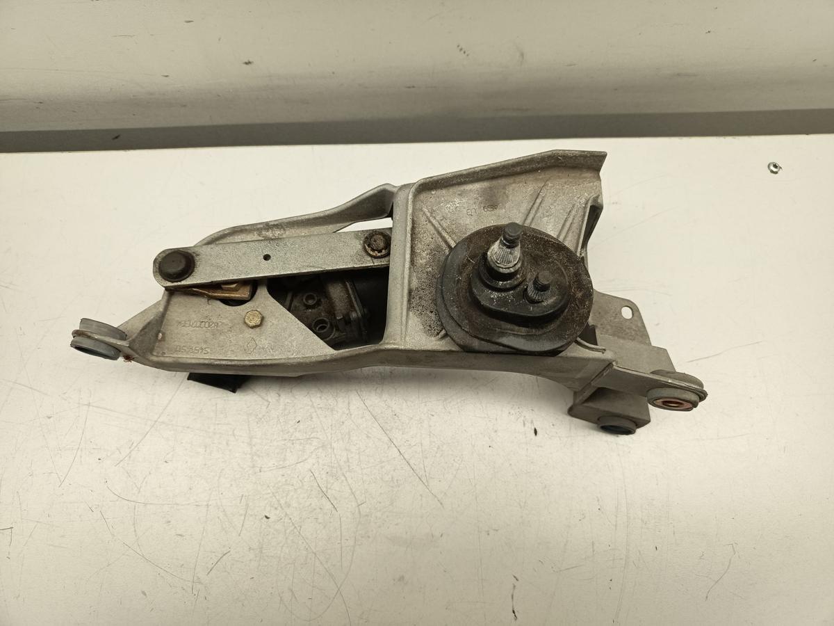 Renault Twingo I original Wischermotor vorn/Front mit Gest&auml;nge Bj 2006