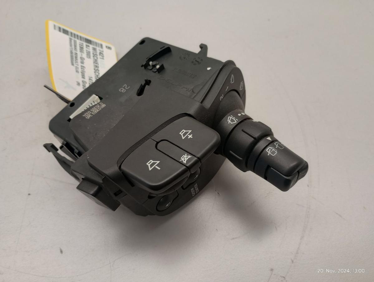 Renault Clio III 3 orig Wischerschalter Lenkstockschalter Bj 2005