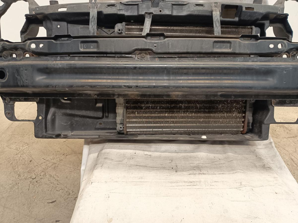 VW Lupo 6X orig Schlossträger/Frontmaske/Kühlerpaket 1,4L 44KW Benzin Bj 2003