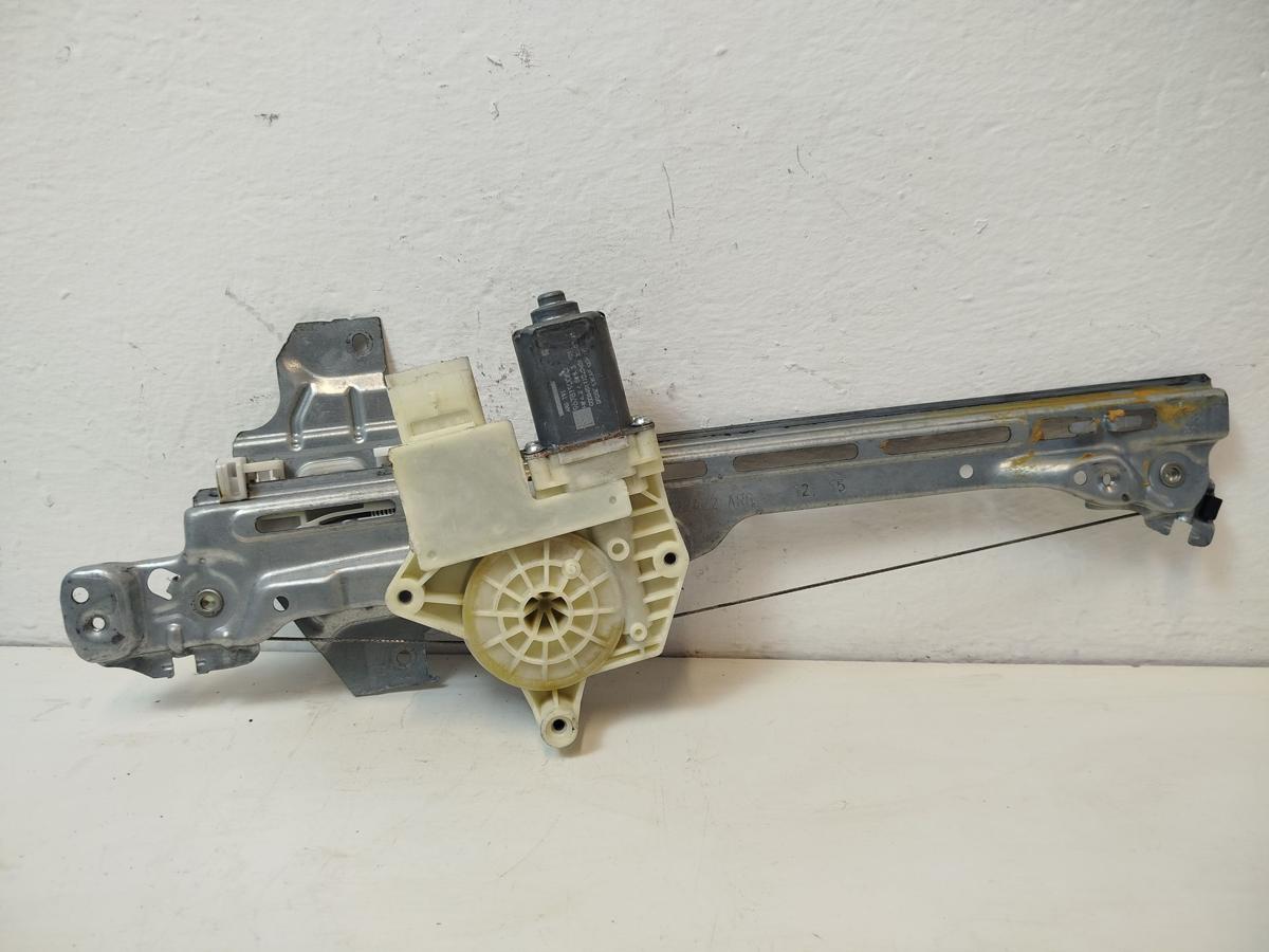 Peugeot 308 SW T9 Fensterheber hinten links elektrisch Motor und Mechanik OEM