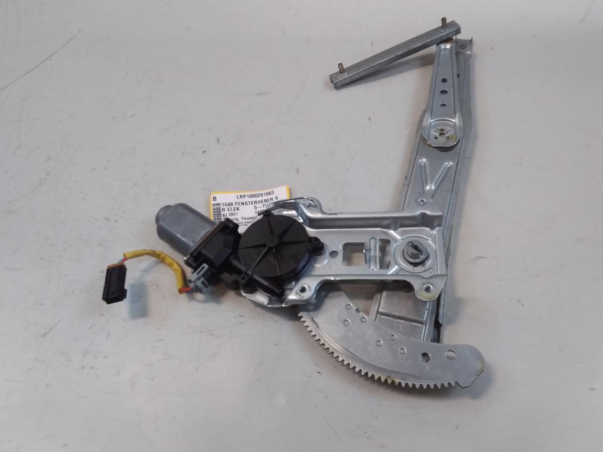 Nissan Micra K11 original Fensterheber vorn links elektrisch 5-t&uuml;rig BJ2001