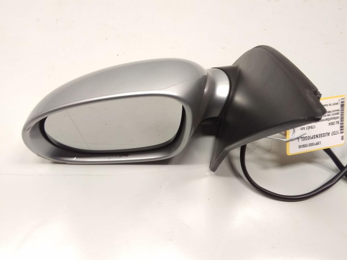 VW Golf 5 Außenspiegel links elektrisch beheizt LA7W Reflexsilber Metallic 2004 VW Golf 5 Außenspiegel links elektrisch beheizt LA7W Reflexsilber Metallic 2004