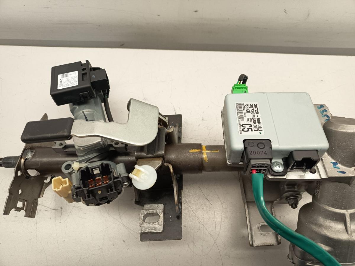 Nissan Pixo original Lenks&auml;ule elektrisch 48200M68K80 Baujahr 2009