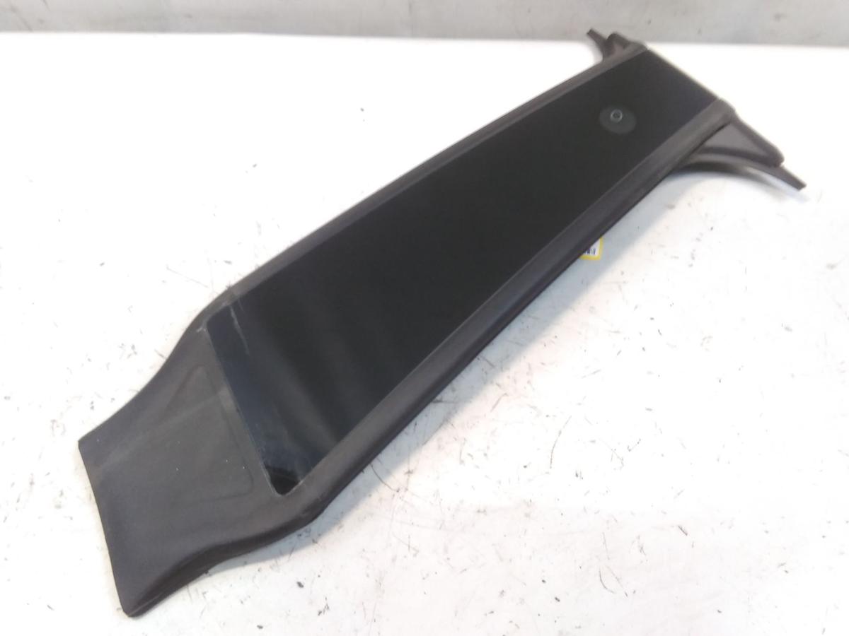 Tesla Model Y original Blende B-S&auml;ule rechts mit Kamera BJ2023