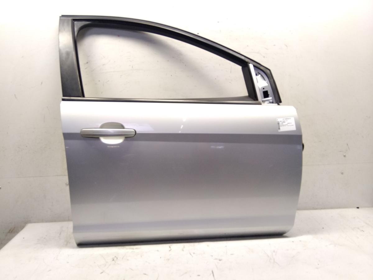 Ford Focus 2 Facelift T&uuml;r vorn rechts Beifahrert&uuml;r polarsilber 5-T&uuml;rer Bj.2009