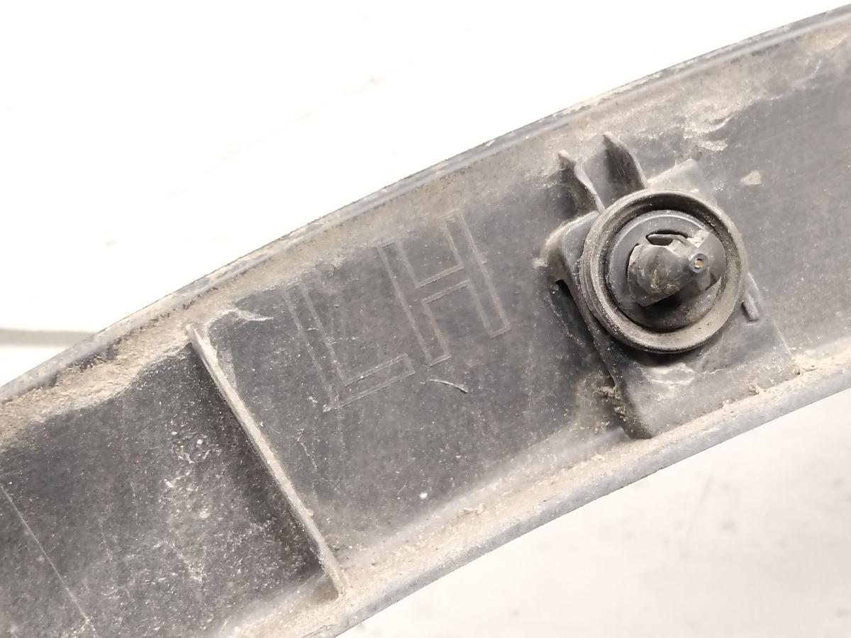 Tesla Model Y original Kotfl&uuml;gelverbreiterung Radlaufblende hinten links BJ2023