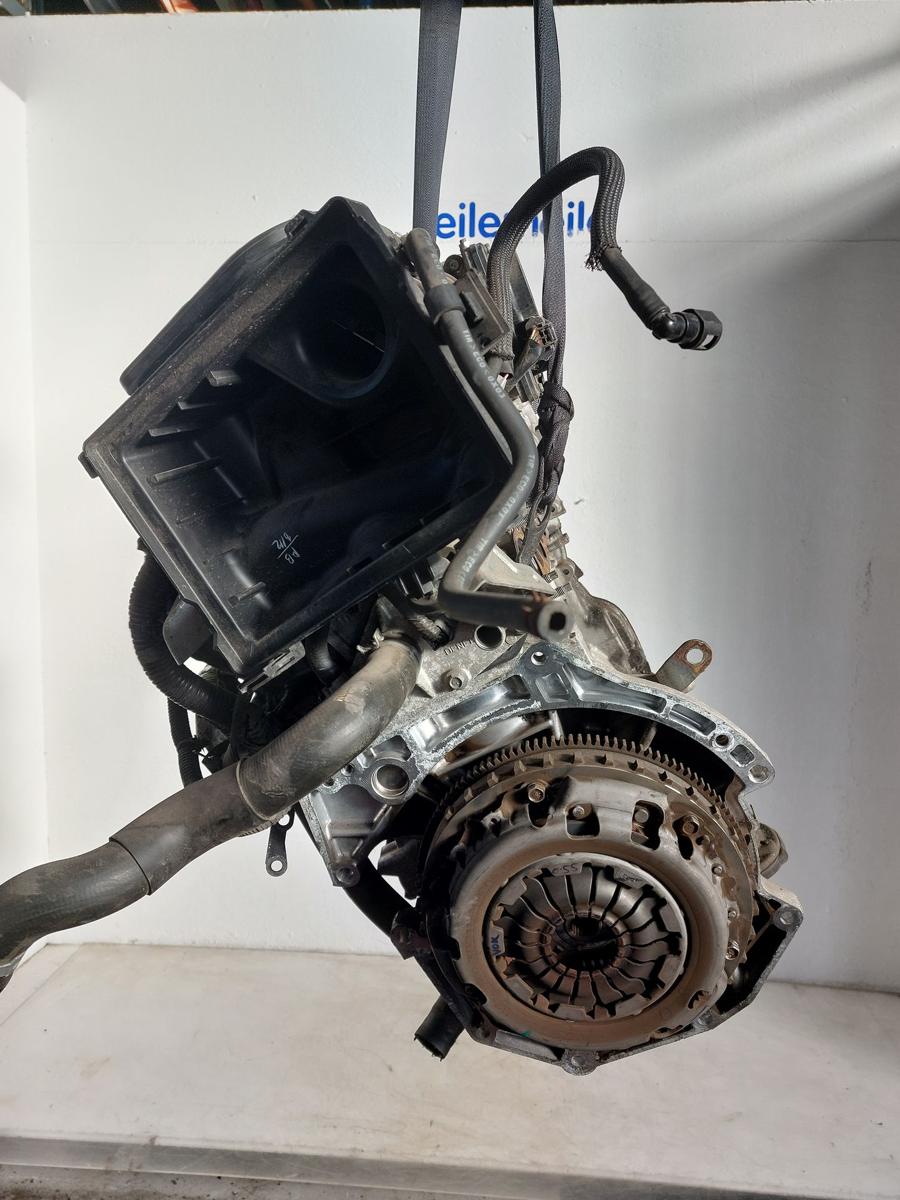 Nissan Micra K13 Motor Engine Benzinmotor 1198ccm 59kw HR12DE 100tkm 1.2 Benzin